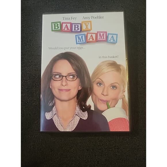 Baby Mama (DVD, 2008) - Picture 1 of 2